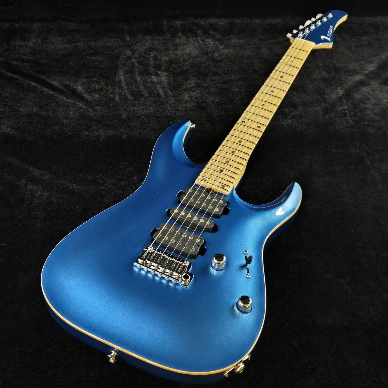 極美品】T's Guitars DST-Pro24 ～Legend Blue～ T's Guitars DST