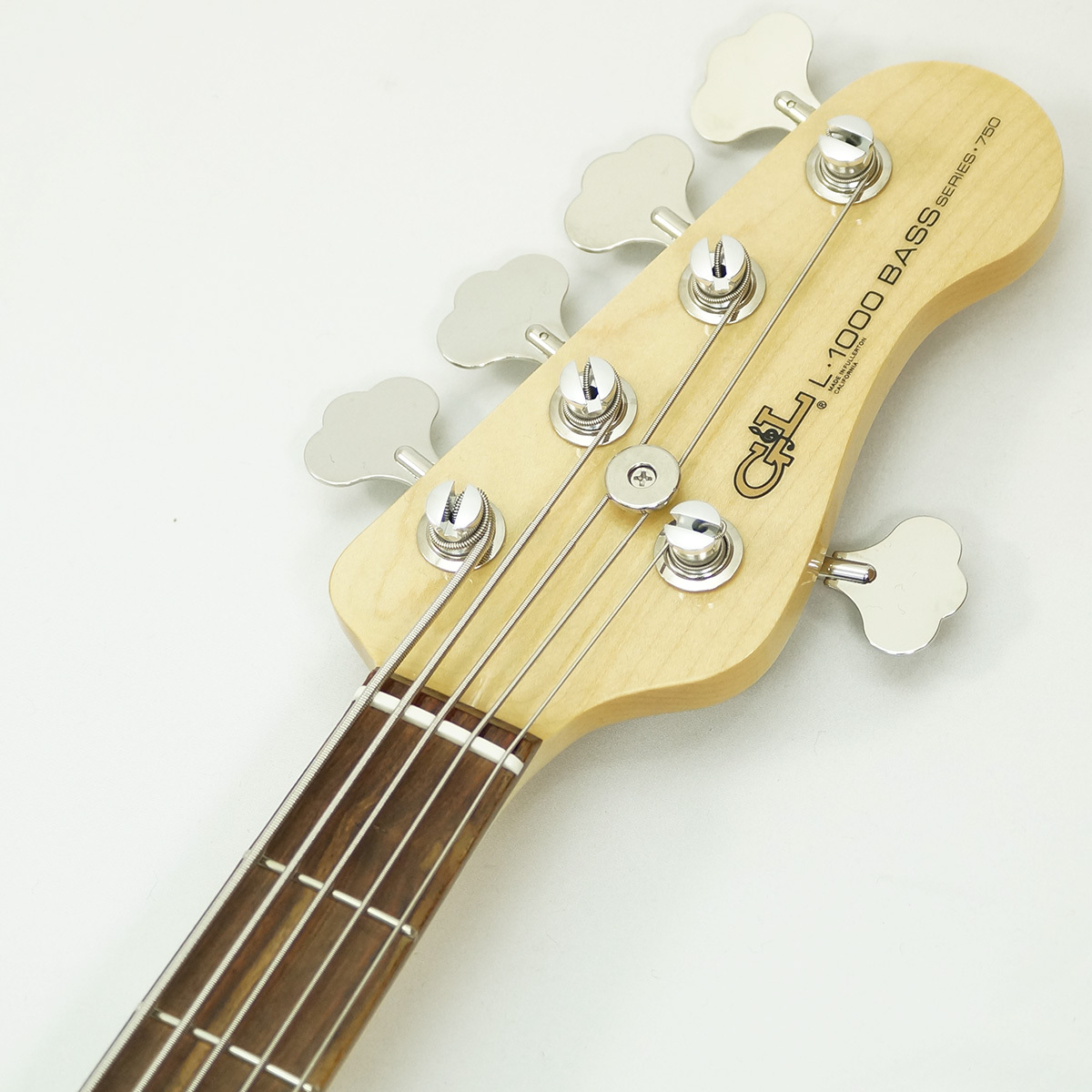 G&L CLF Research L-1000 Series 750 (Turquoise/Rosewood) [S750 L15