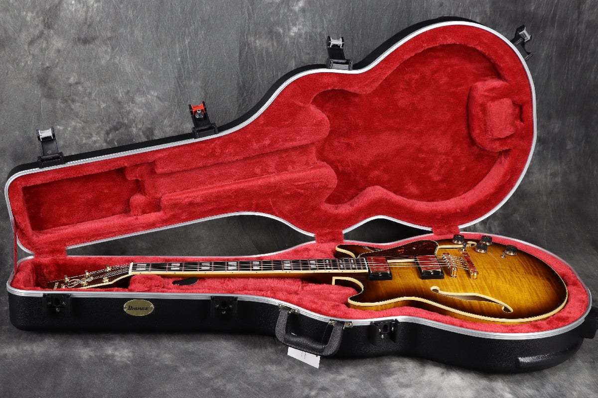 Ibanez ARTSTAR Series AM153FM-ATT(Antique Tobacco Burst