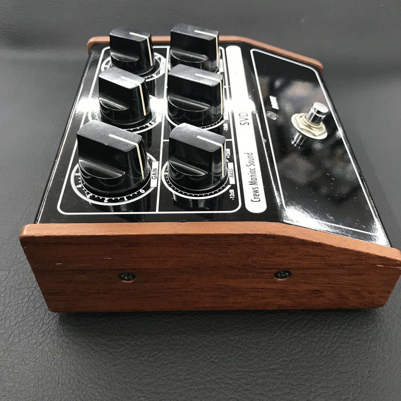 Crews Maniac Sound SVD-001（中古）【楽器検索デジマート】