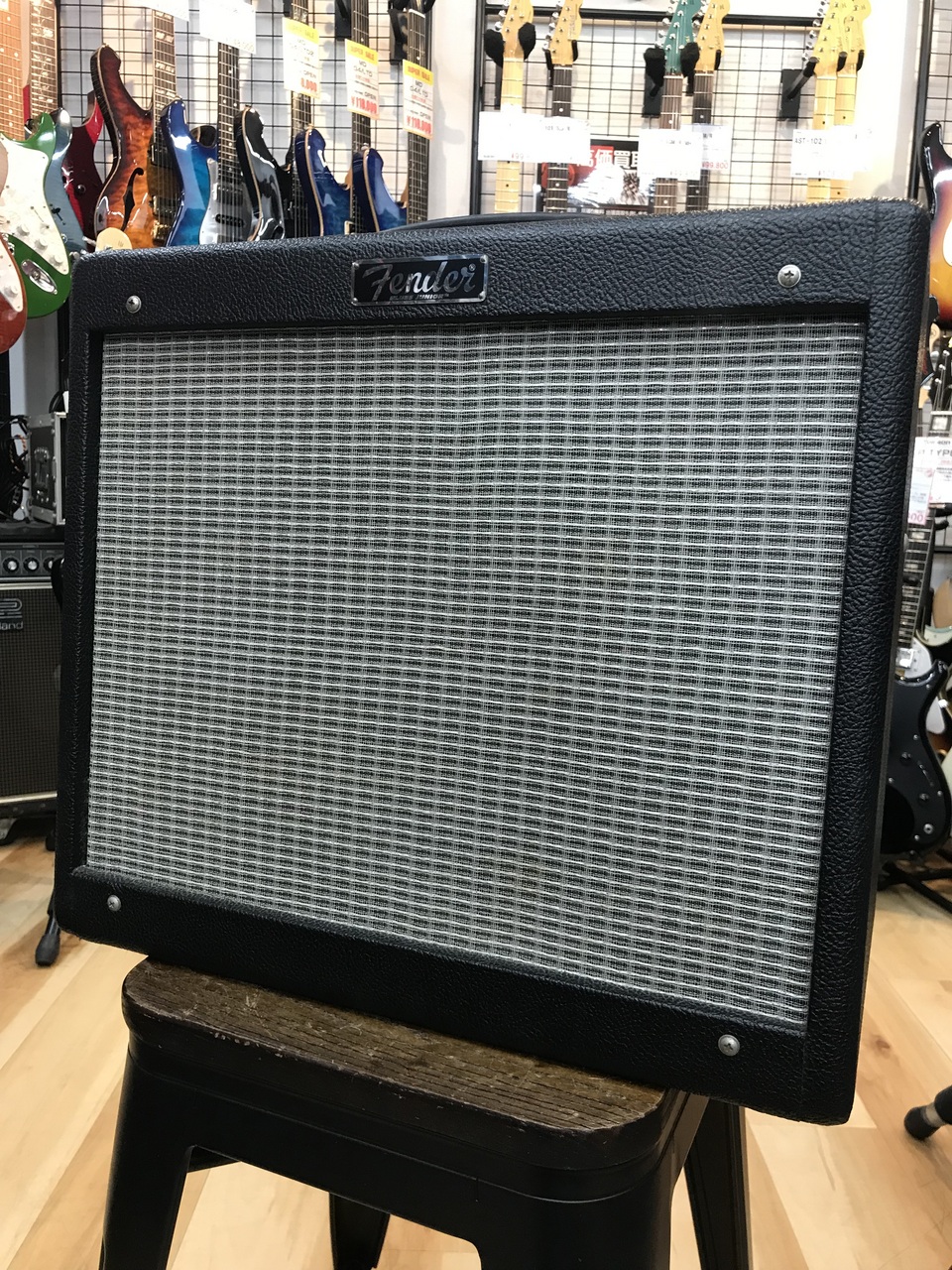 Fender Blues Junior III 真空管アンプ Fender Blues Junior III（中古）【楽器検索デジマート】
