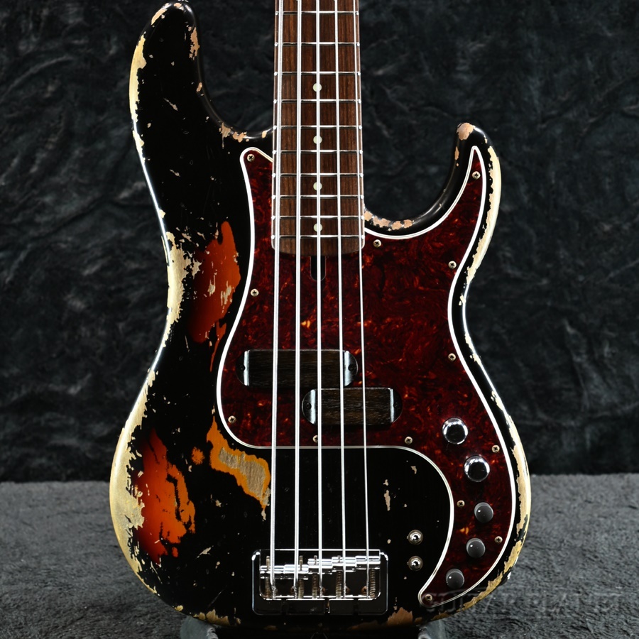 XOTIC XP-1T BASS - YouTube