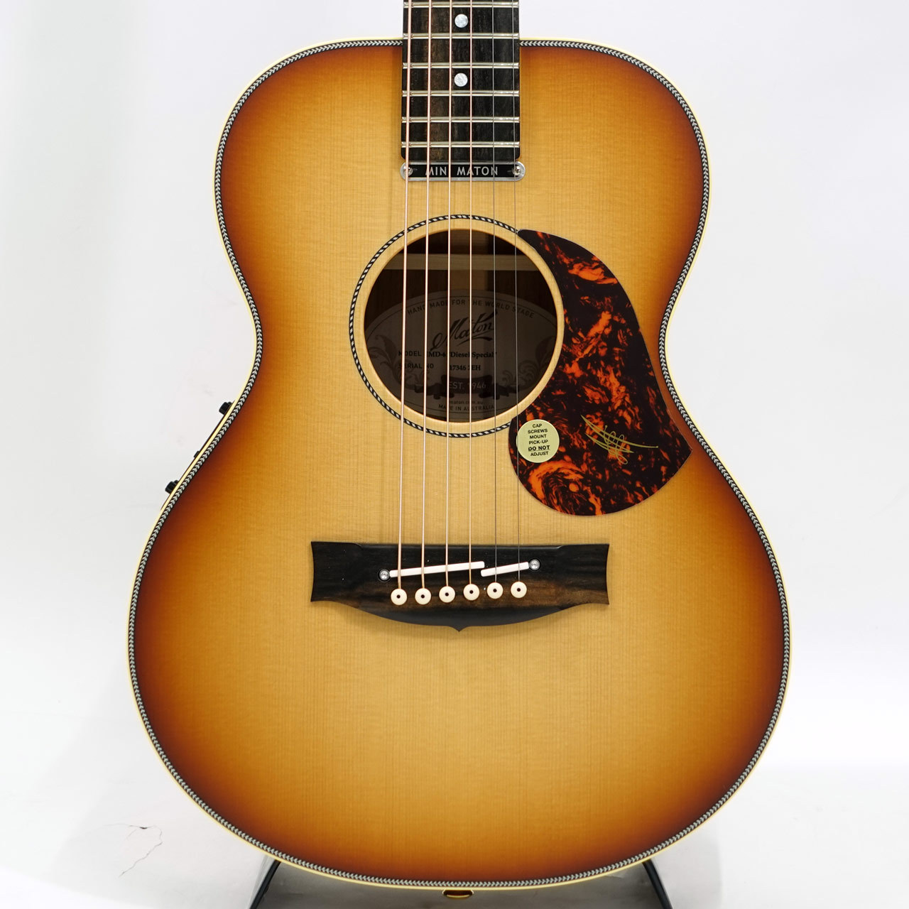 Maton Guitars EMD6-Diesel Special（新品特価/送料無料）【楽器検索