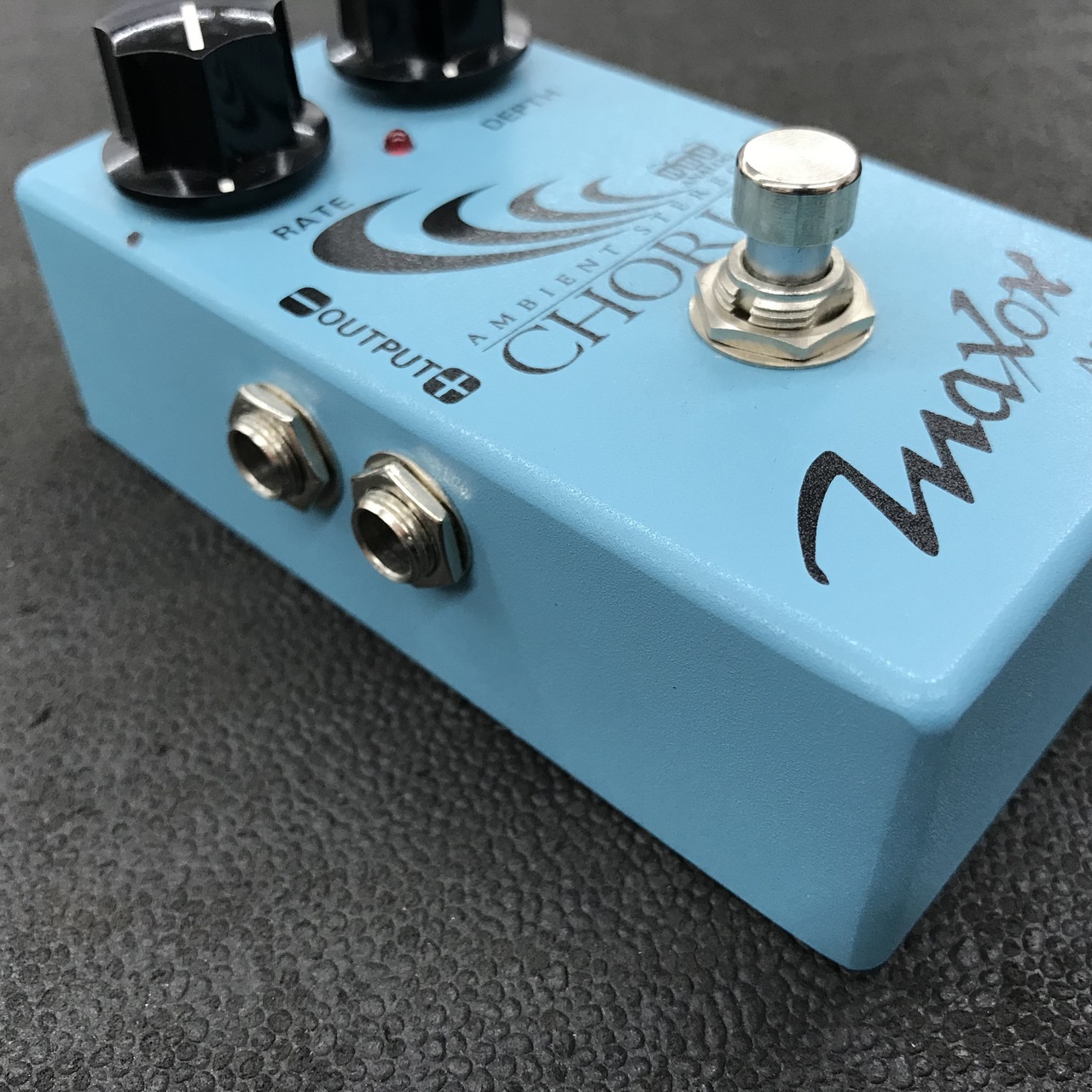 Maxon ASC10 Ambient stereo chorus名機/ステレオ Maxon - ASC10 - Ambient Stereo Chorus - YouTube