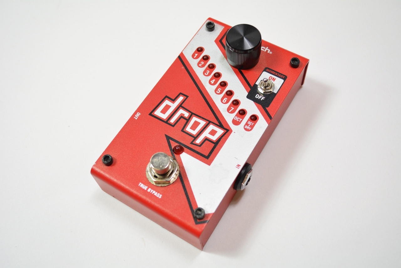 DigiTech Drop（中古）【楽器検索デジマート】