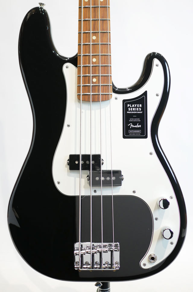 Fender Player Precision Bass (Black)