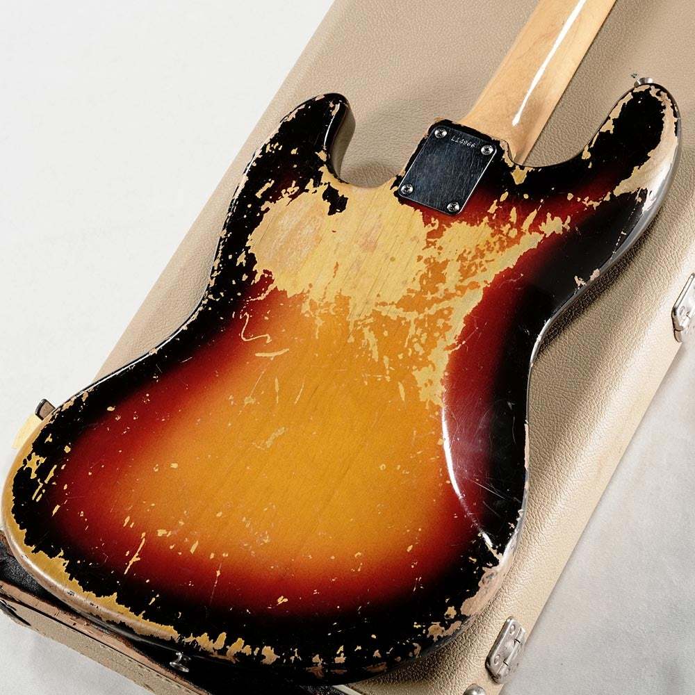 Fender 1964 Jazz Bass Sunburst 【渋谷店】《05VG》（ビンテージ/送料