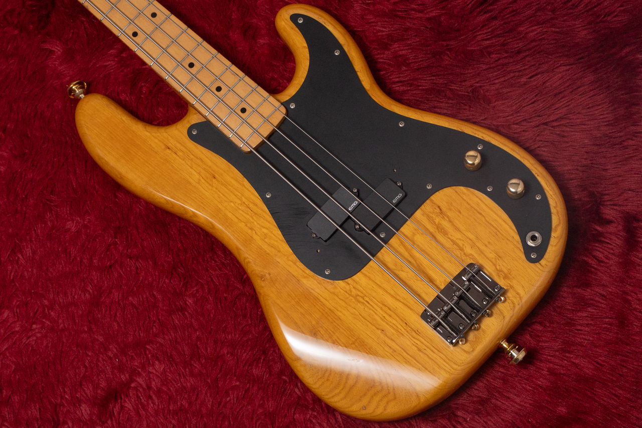 Fender Japan PB70-70M mod. NAT 1984~1987 3.955kg #E978992