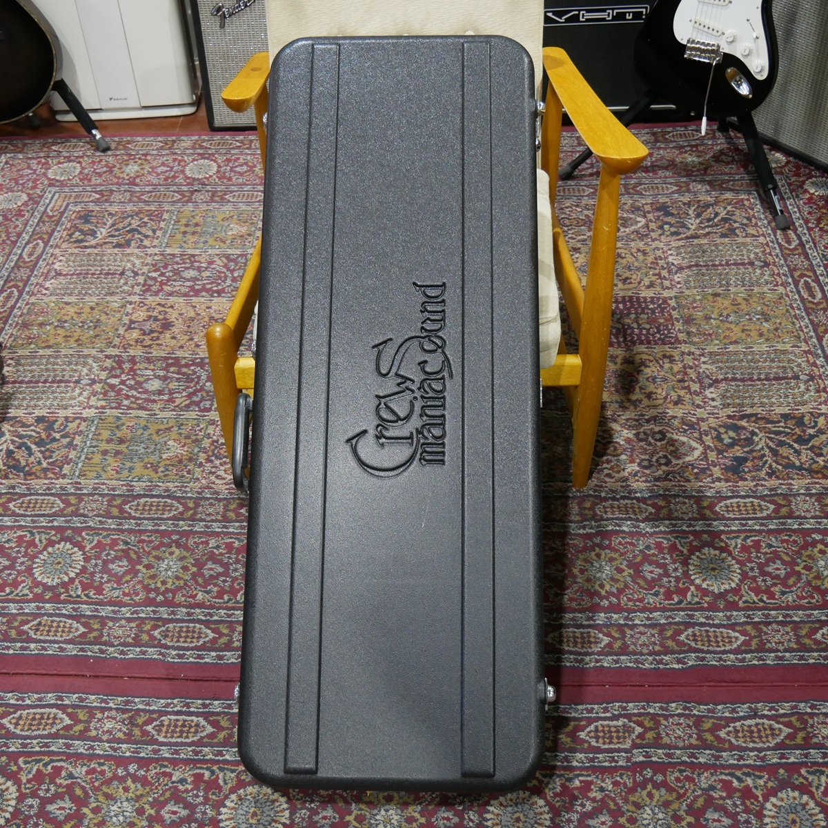 Crews Maniac Sound '52 BLACKGUARD II / Vintage Line Complete