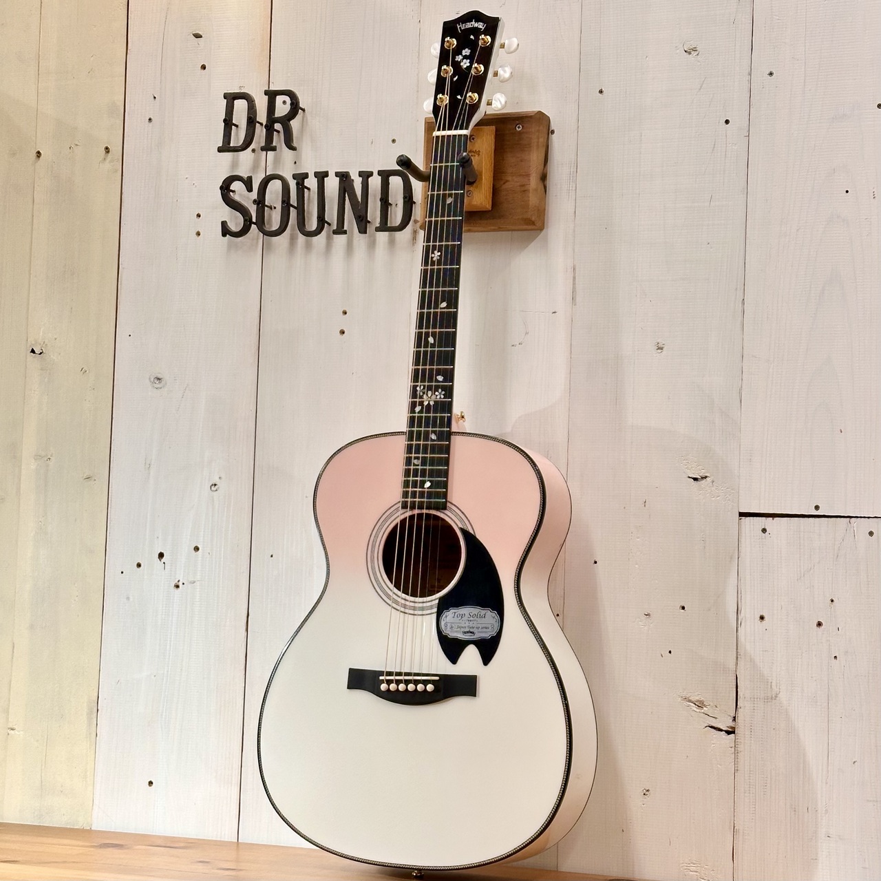 Headway HF-TSUKIMIYOZAKURA KWH-GR #YO260041 【Dr.Sound】（新品