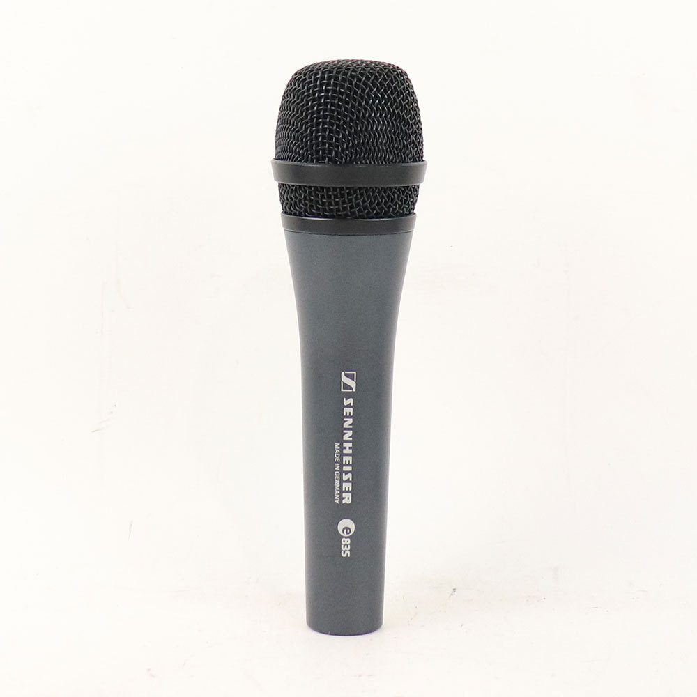 SENNHEISER 【中古】 SENNHEISER e835 ダイナミックマイク
