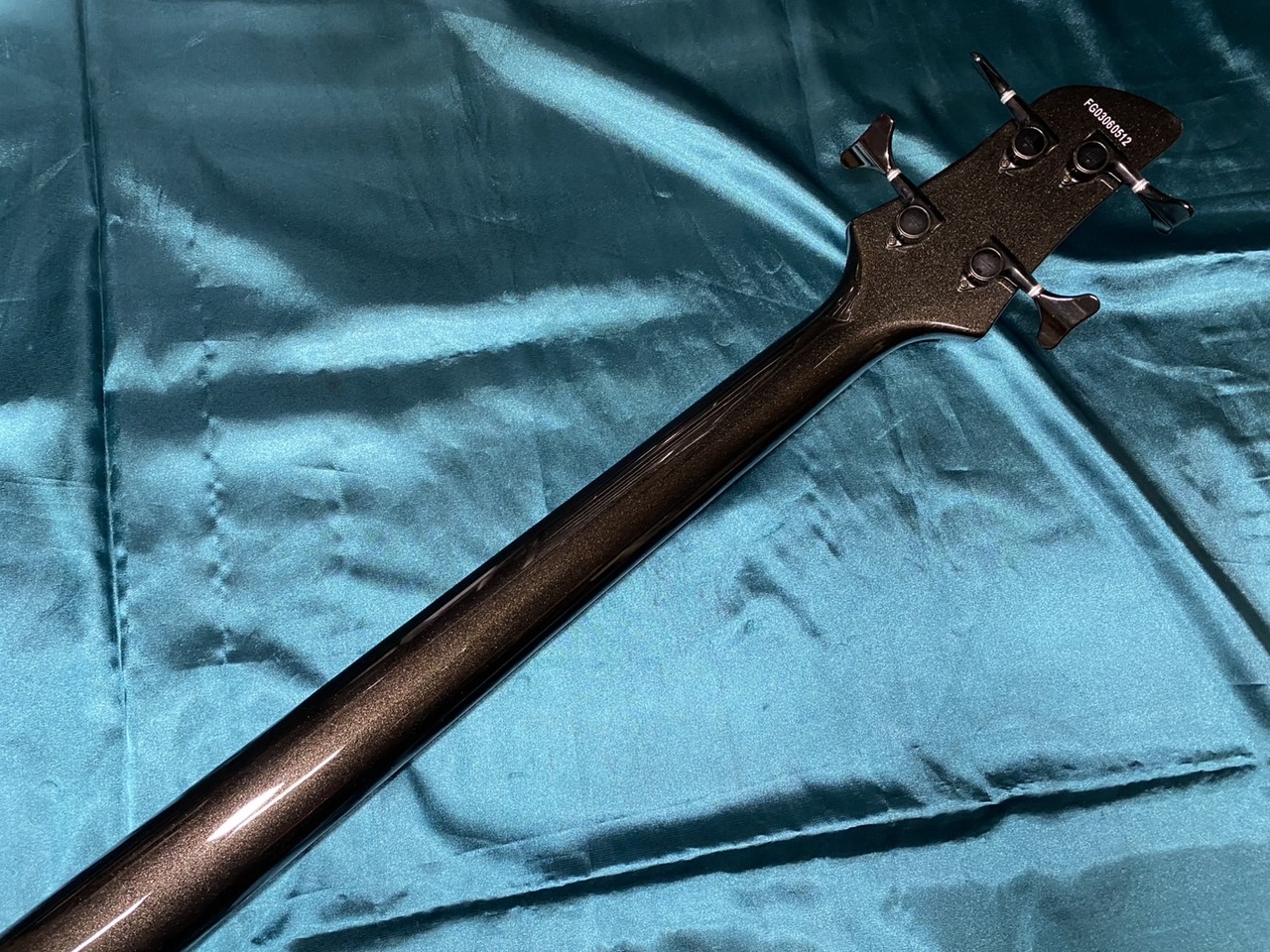 FERNANDES TREMOR 4 Deluxe （中古）【楽器検索デジマート】