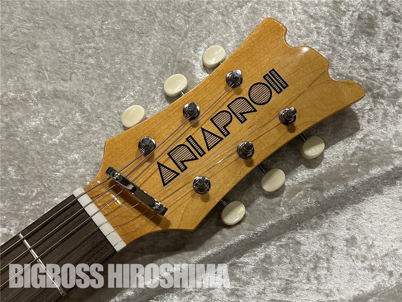 Aria Pro II DM-206 (3TS)（新品/送料無料）【楽器検索デジマート】