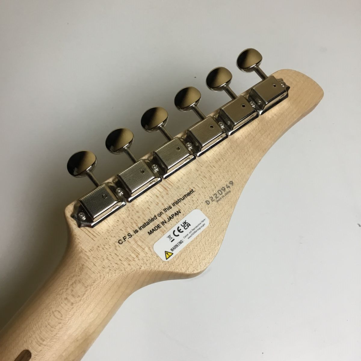 FUJIGEN(FGN) EOS-ASH-M/LH（中古/送料無料）【楽器検索デジマート】