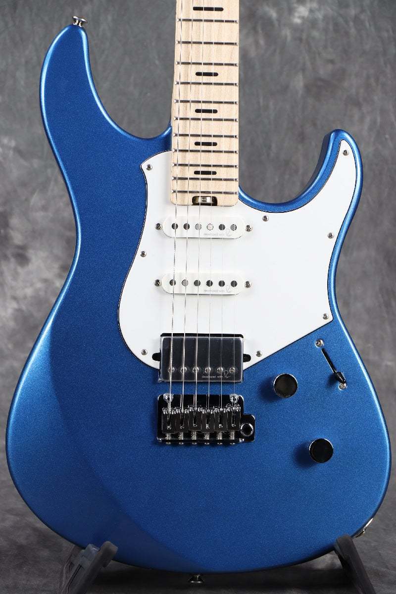 YAMAHA Pacifica Standard Plus PACS+12M SB Sparkle Blue パシフィカ