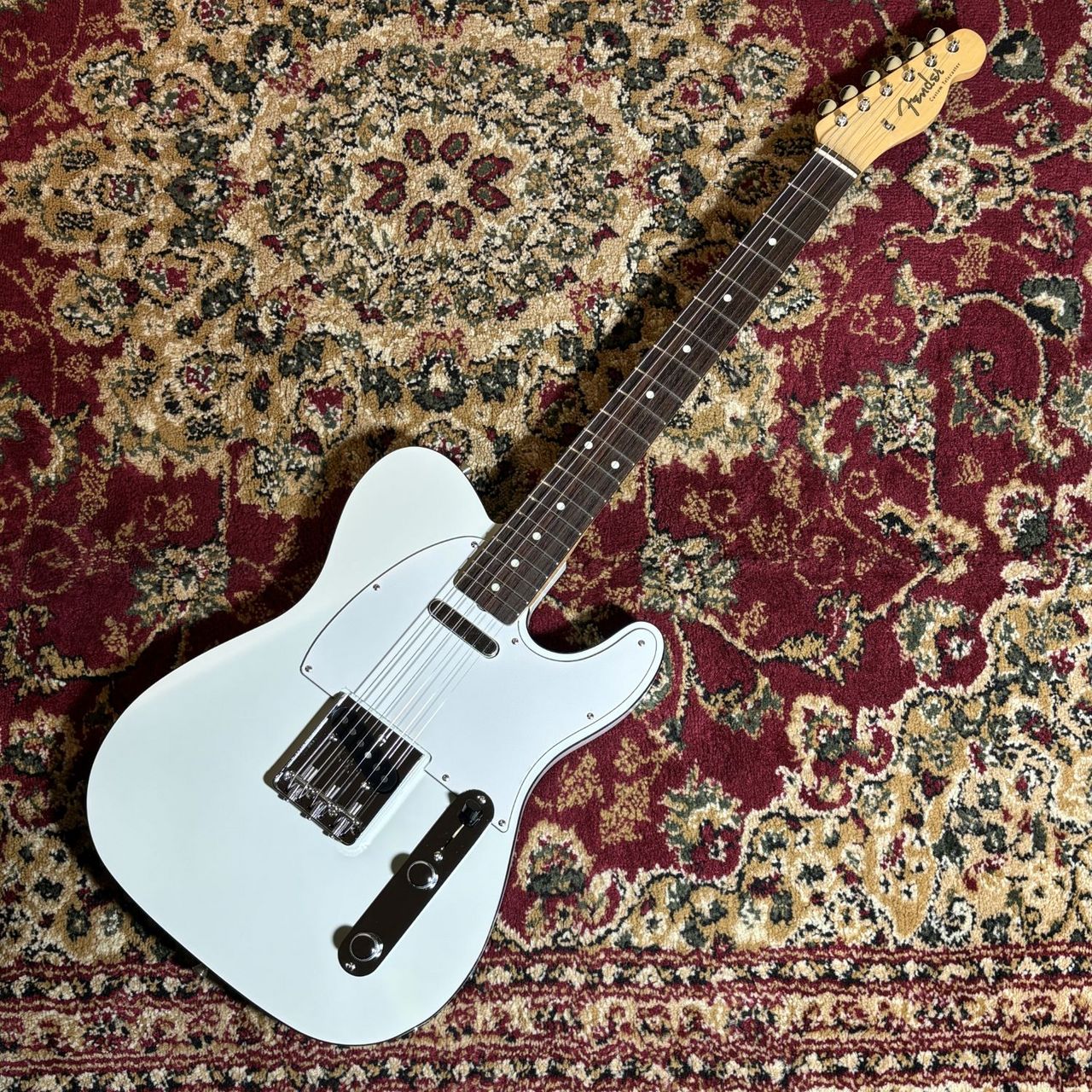 Fender FSR TRAD 60s TL CTM【島村楽器限定商品・現物写真】（新品