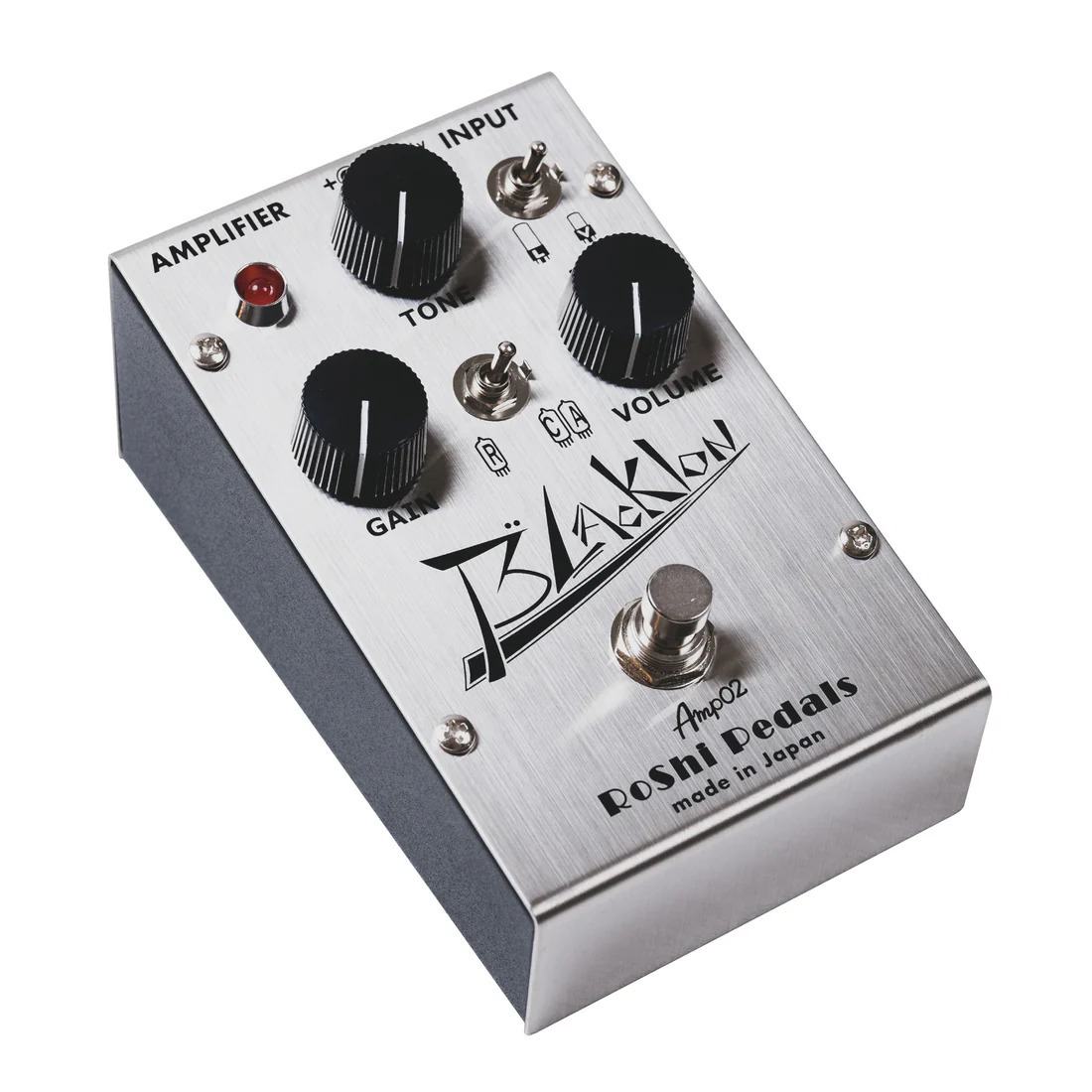 RoShi Pedals Blacklon ギター エフェクター Blacklon – RoShi Pedals