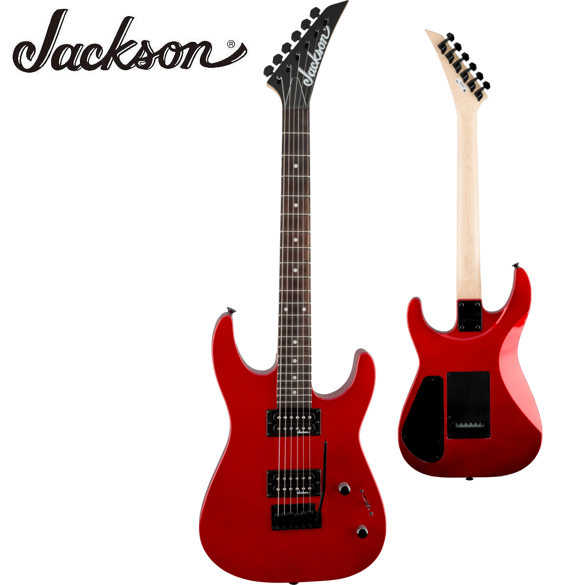 Jackson JS Series Dinky JS11 Metallic Red【オンラインストア限定