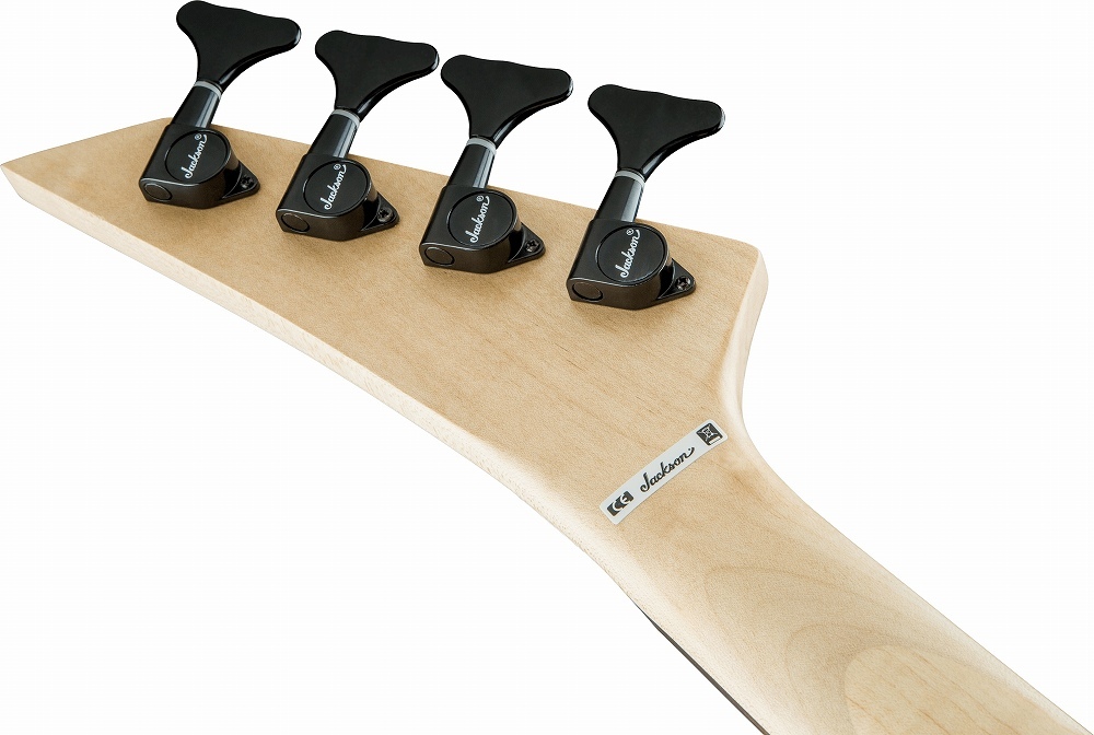 Jackson JS Series Concert Bass JS2 -Snow White-【オンラインストア