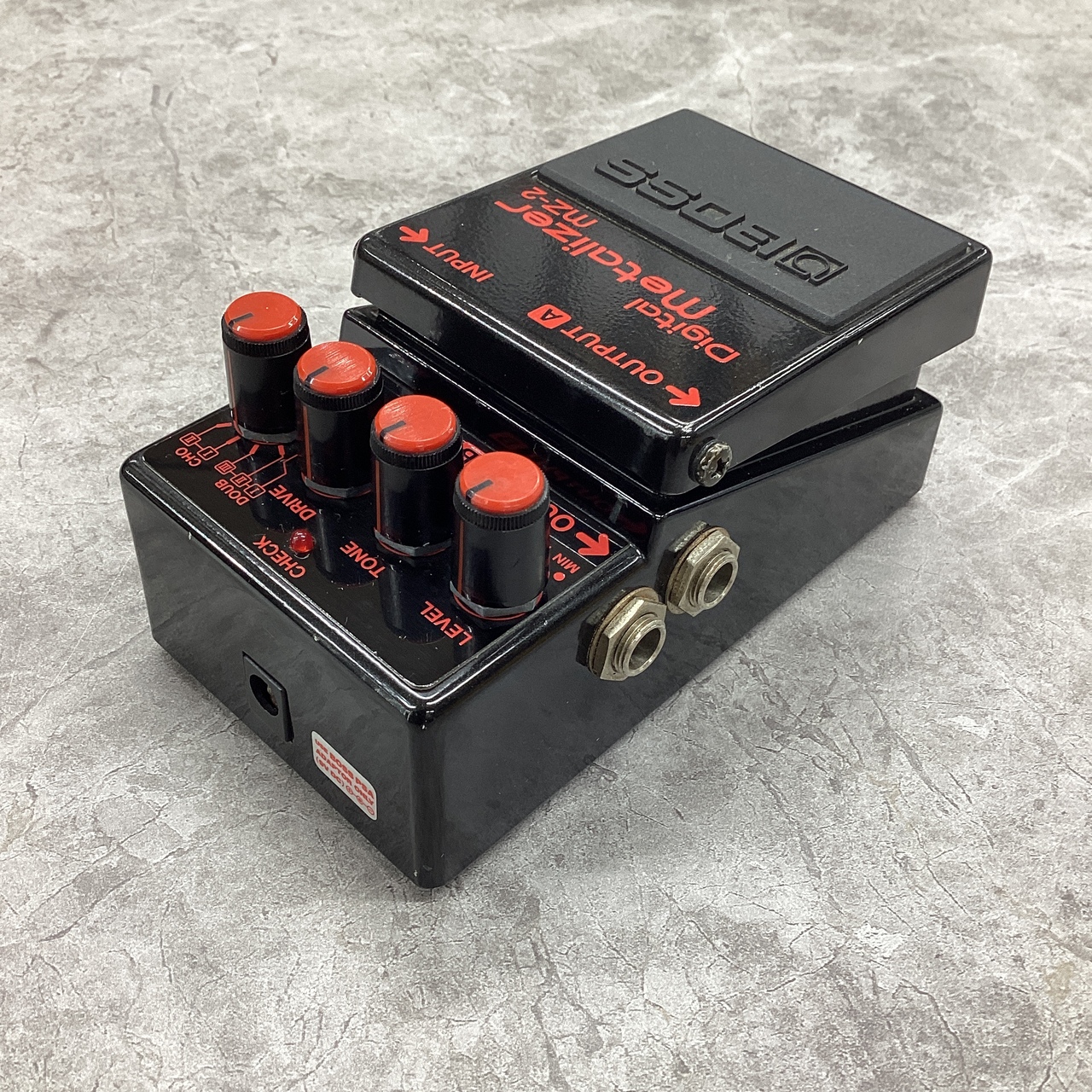 BOSS MZ-2 Digital Metalizer（中古）【楽器検索デジマート】