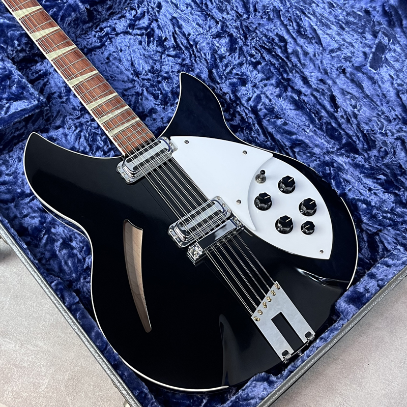 Rickenbacker 360/12 V64 Jetglo【加古川店】（中古/送料無料