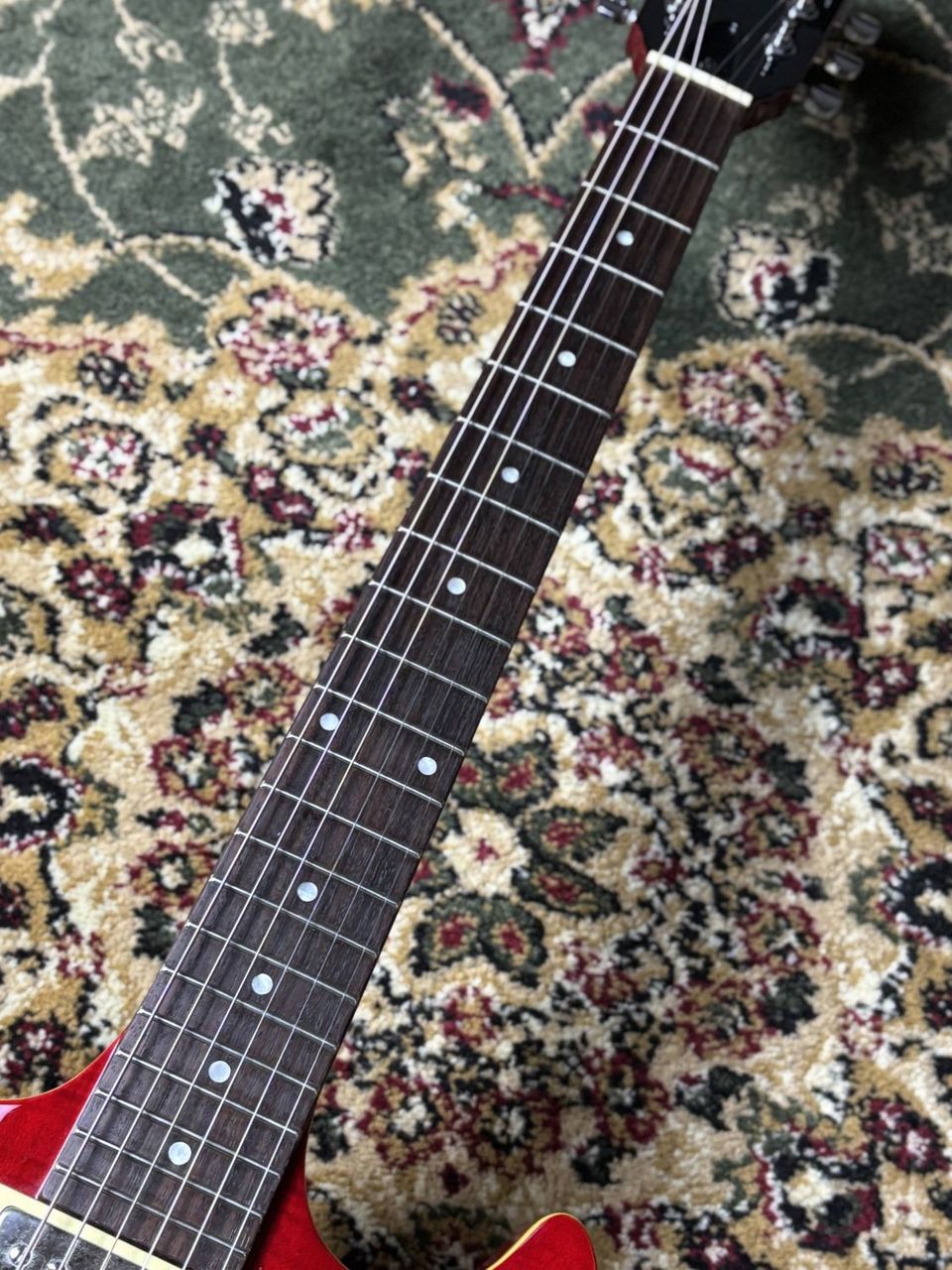 GrassRoots 【USED】G-SR-CHERRY KEN/横山健シグネイチャーモデル/現物