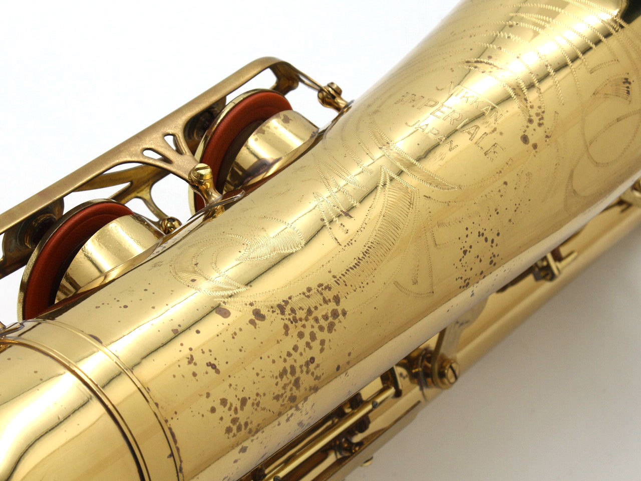 Nikkan テナーサックス IMPERIALE 【梅田店】（中古/送料無料）【楽器