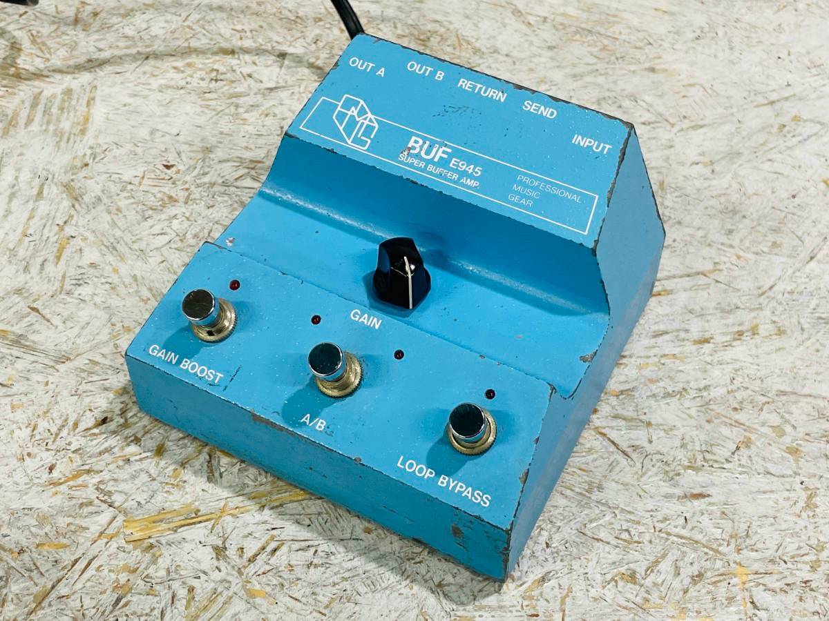 PMG BUF E945（中古/送料無料）【楽器検索デジマート】