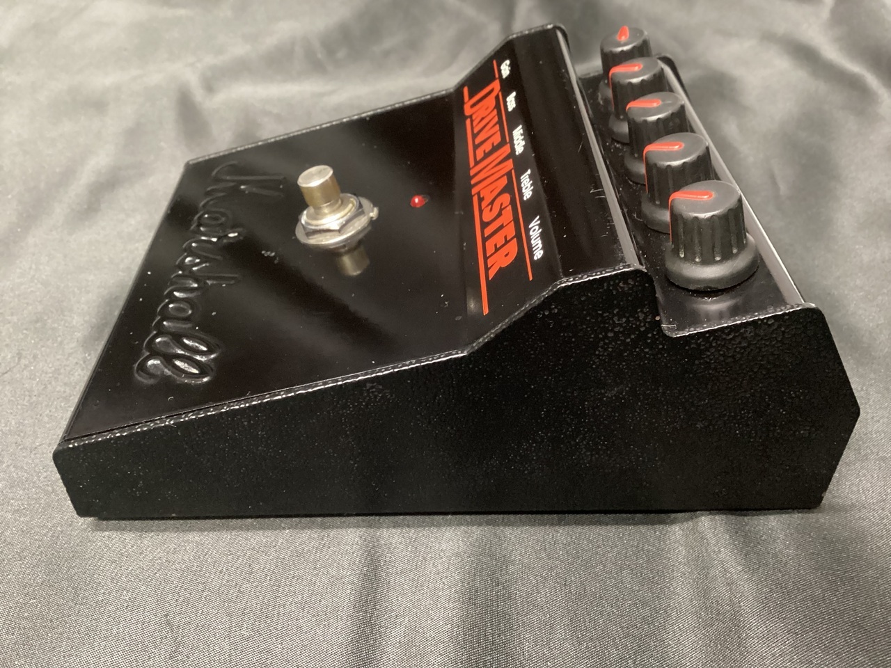 マーシャル　ドライブマスター　90年代 England製　ギター　エフェクター マーシャル ドライブマスター 90年代 England製 ギター