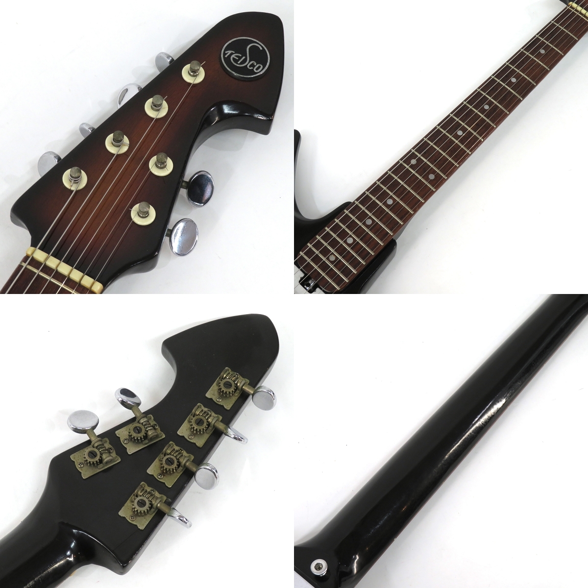 Teisco K-4L（中古/送料無料）【楽器検索デジマート】