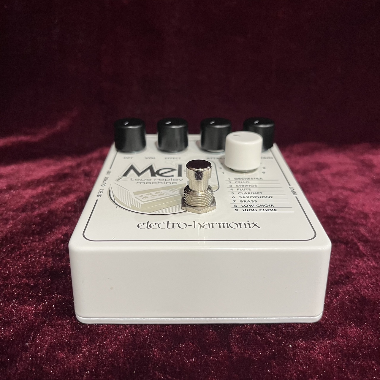 Electro-Harmonix MEL9 Tape Replay Machine（中古）【楽器検索