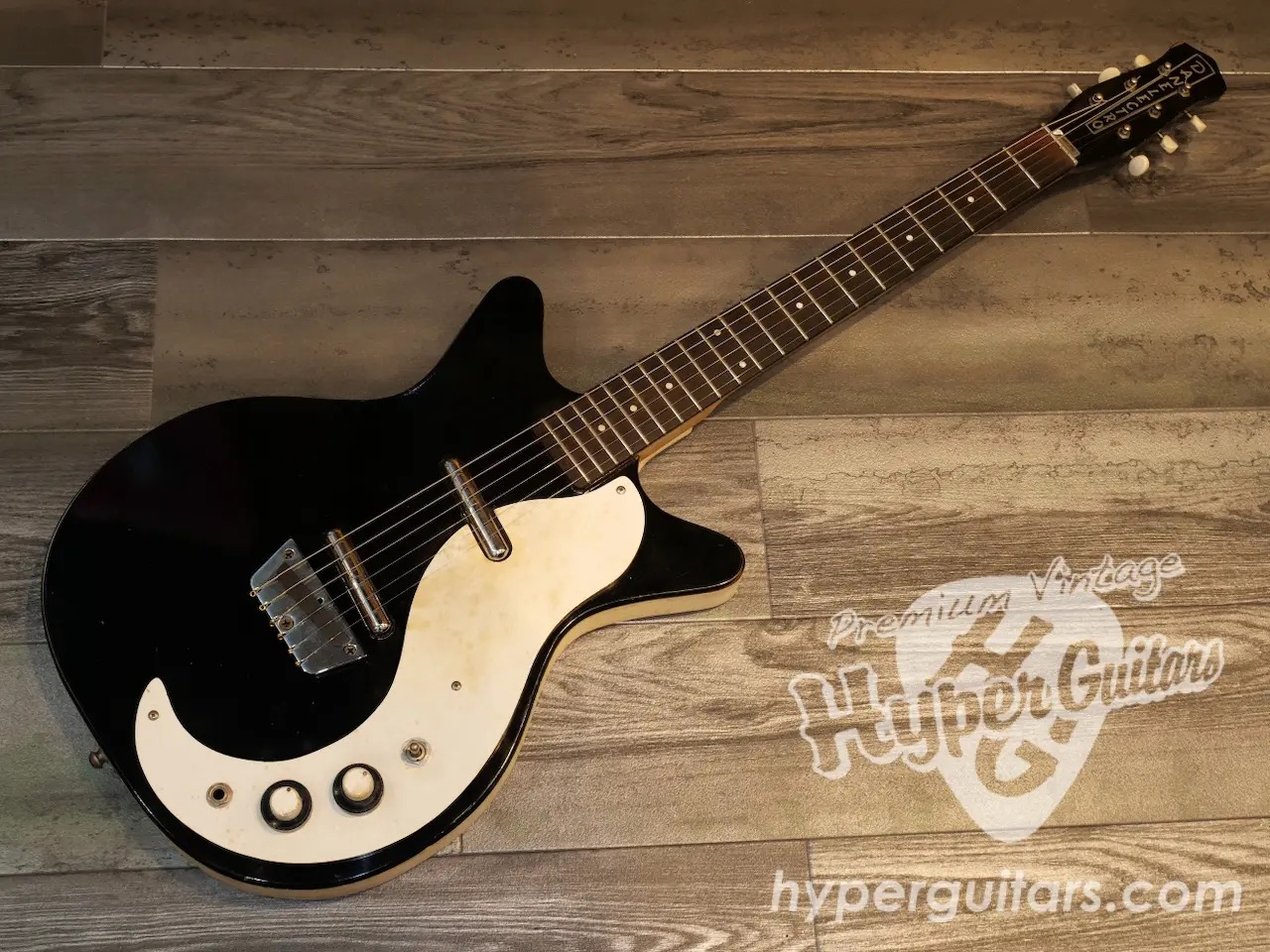 Danelectro '59 #3021（ビンテージ）【楽器検索デジマート】