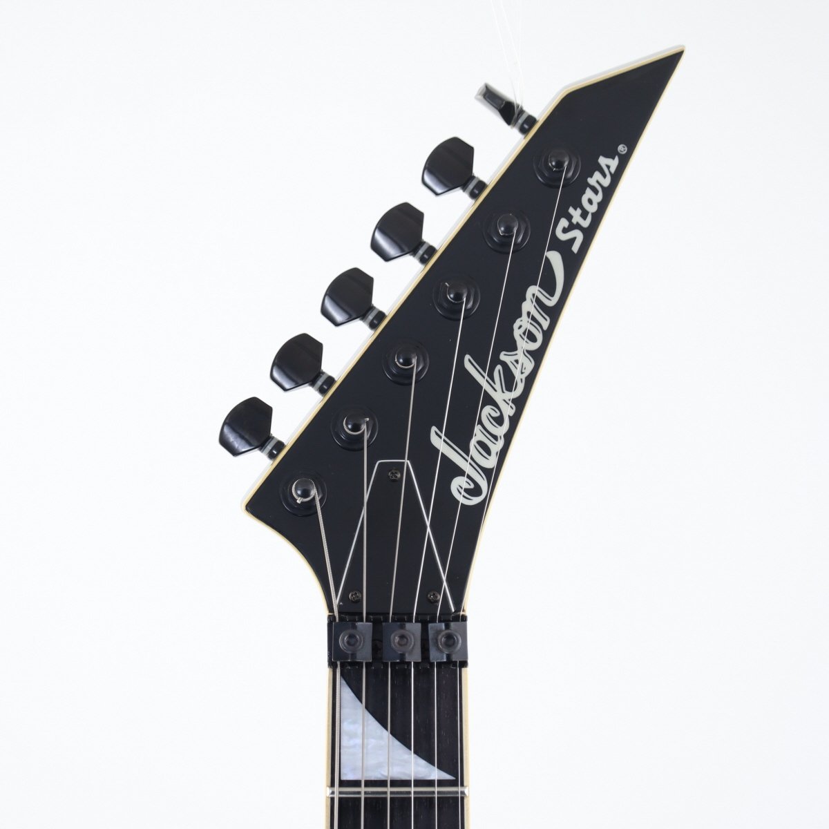 Jackson Stars 日本製 Soloist SL-J2E 中古】Jackson Stars SL-J2E Soloist Black 中信楽器 日本製