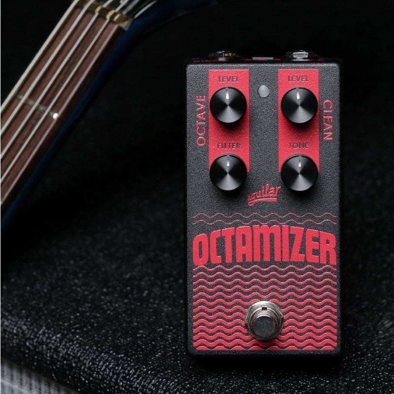 aguilar OCTAMIZER [New Design]（新品）【楽器検索デジマート】