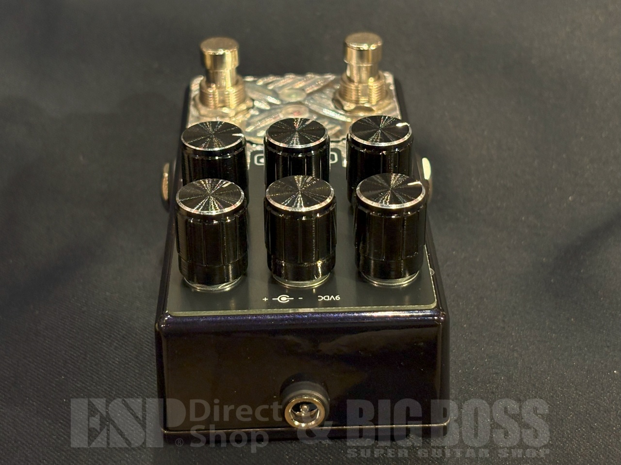 ギター VeroCity Effects Pedals Rev.F-B2 VeroCity Effects Pedals Rev.F-B2（新品/送料無料）【楽器検索