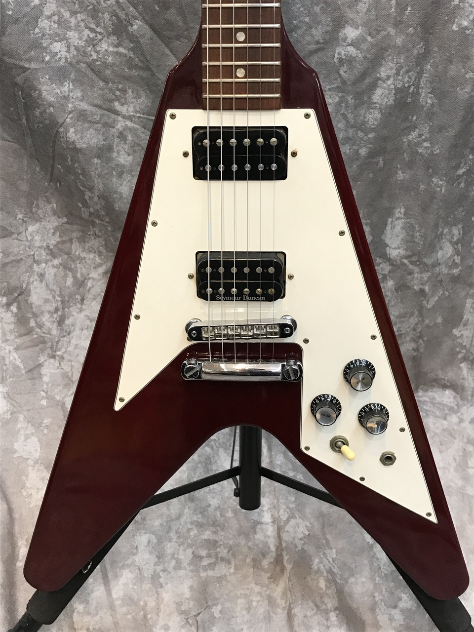 Gibson '67 Flying V Reissue（中古）【楽器検索デジマート】