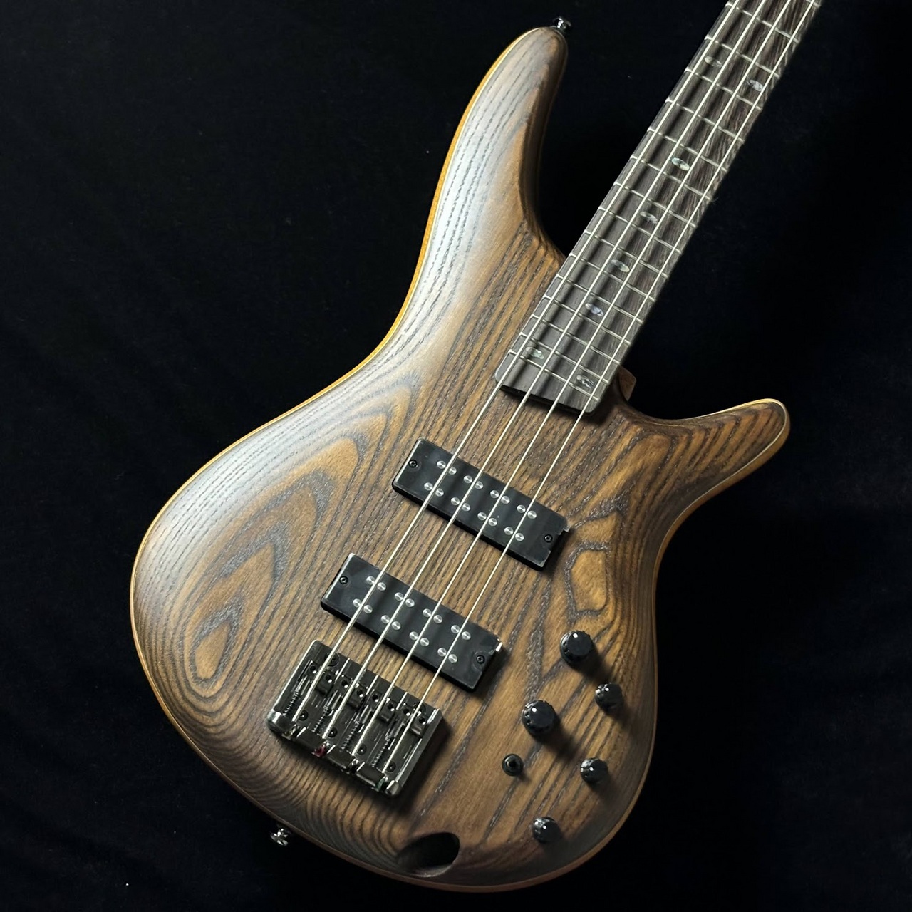 Ibanez SR4AH SUF エレキベース 島村楽器限定モデル（新品/送料