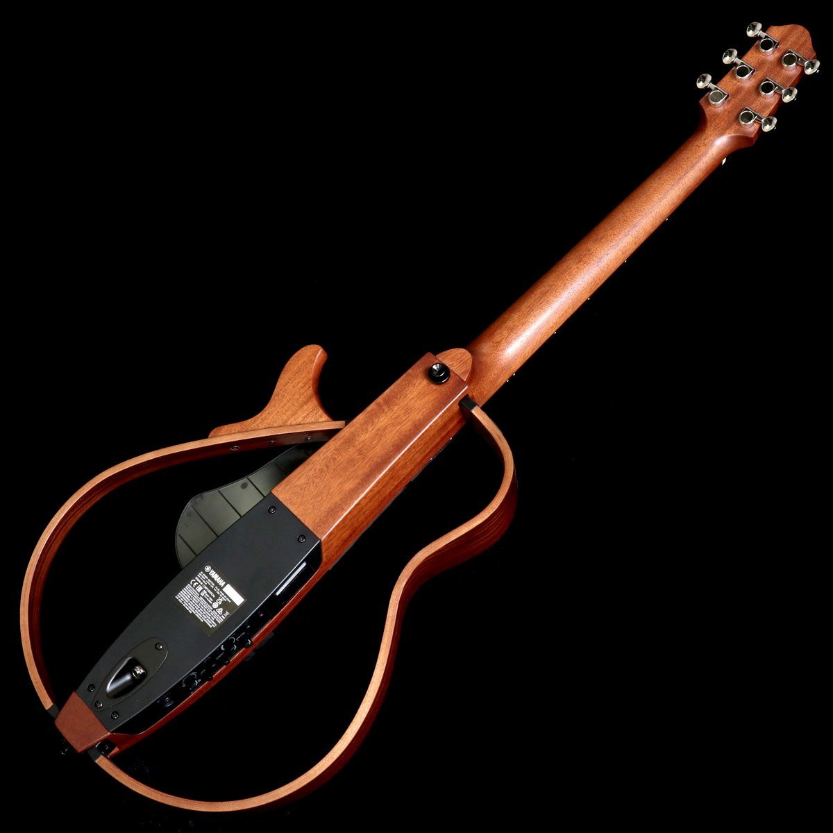 半額通販YAMAHA SLG200S NT／サイレントギター、マホガニー*ナチュラル ヤマハ
