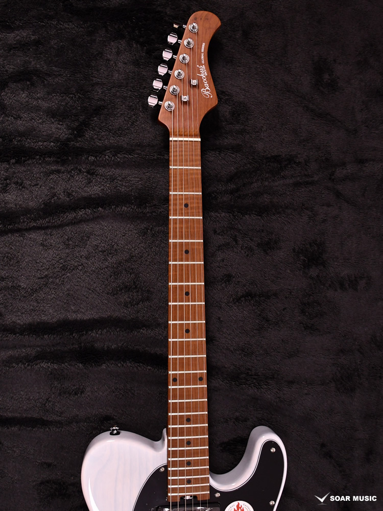 Bacchus TACTICS-ASH/RSM WBD ホワイトブロンド グローバルシリーズ