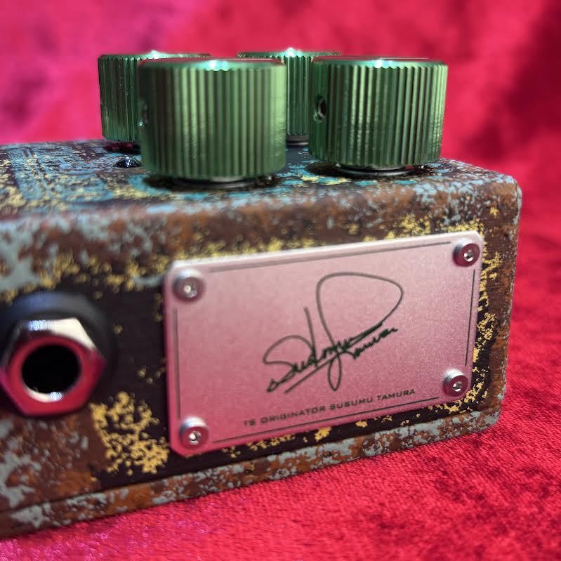 KarDiaN SEROTONIN ORIGIN S.T. オーバードライブ Serotonin Origin S.T. – KarDiaN