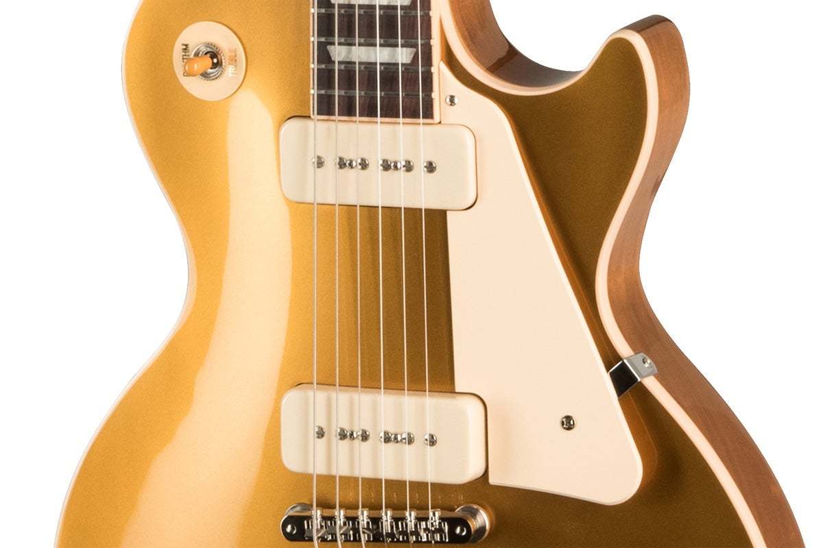 Gibson Les Paul Standard 50s P-90 Gold Top 【新宿店】（新品/送料