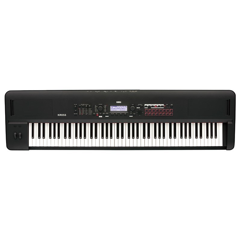 KORG KROSS2-88 MB シンセサイザー ※配送事項要ご確認（新品/送料無料 