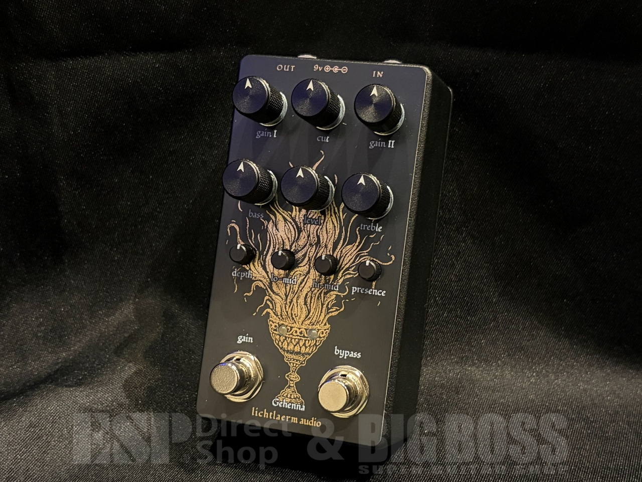 LICHTLAERM AUDIO Gehenna（新品/送料無料）【楽器検索デジマート】