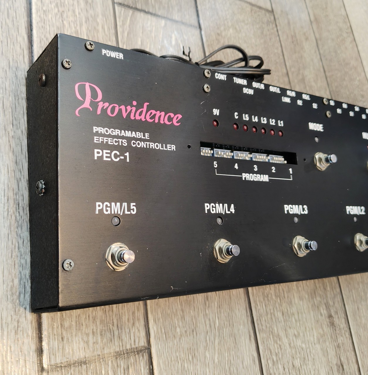 Providence PEC-1（中古/送料無料）【楽器検索デジマート】