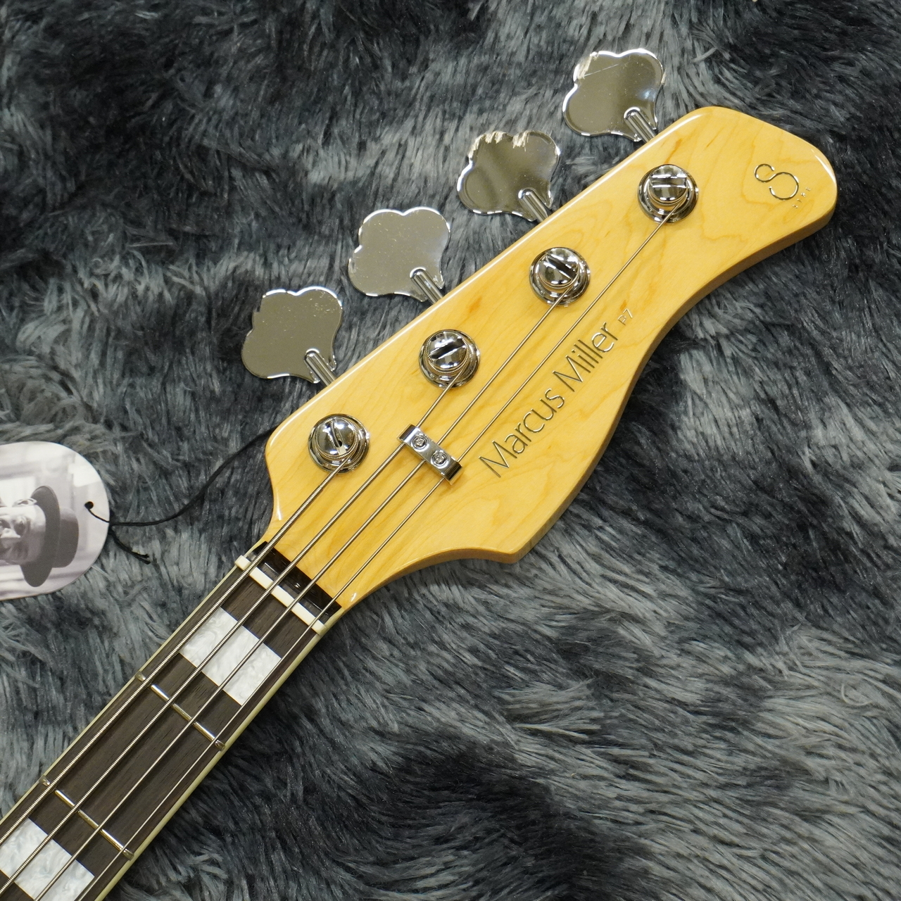 Sire Marcus Miller P7 Alder 4st TS (Tobacco Sunburst) 【2025年製