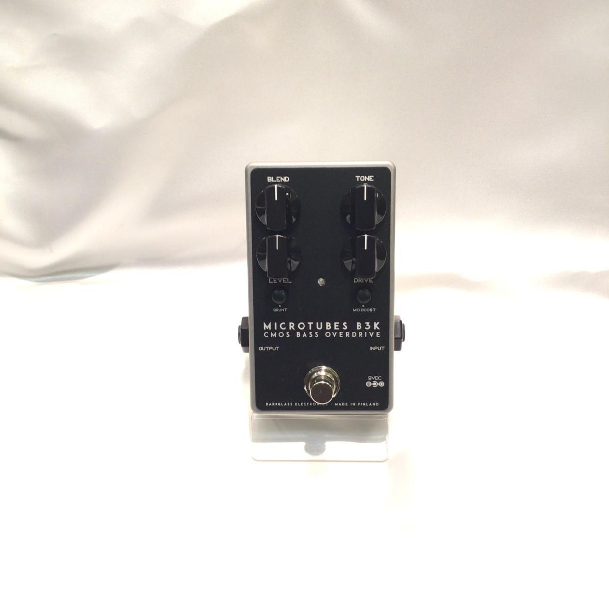 Darkglass Electronics Microtubes B3K V2（新品/送料無料）【楽器検索