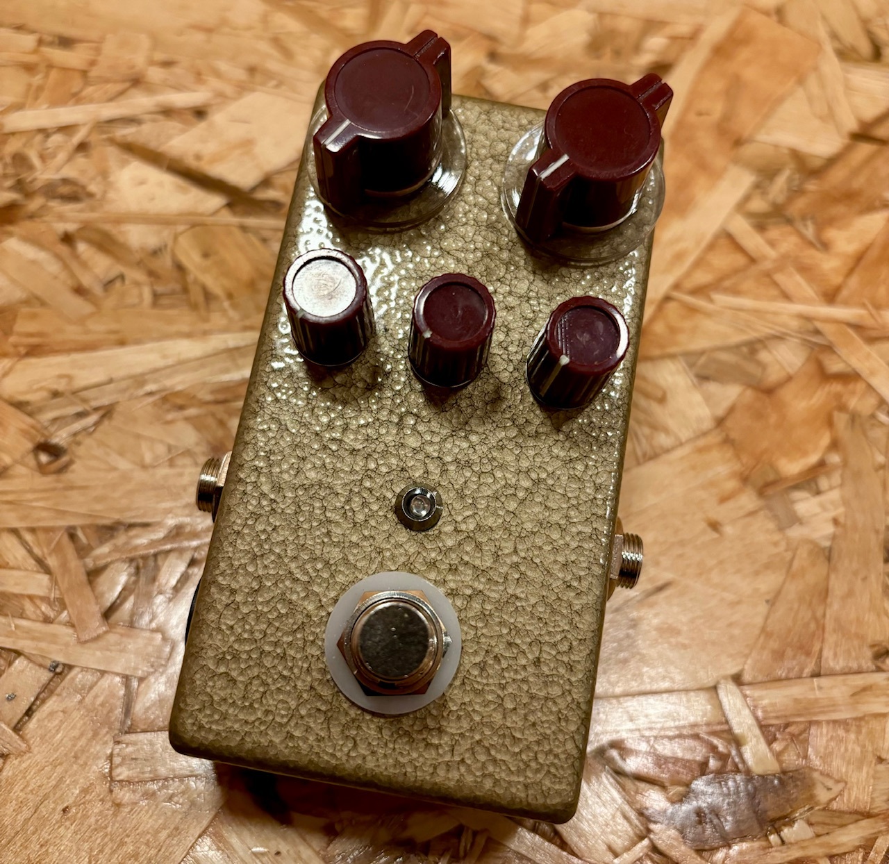 NO BRAND fmyriad fuzz clone.【尾張一宮店】(中古)【楽器検索 NO BRAND fmyriad fuzz clone.【尾張一宮店】(中古)【楽器検索