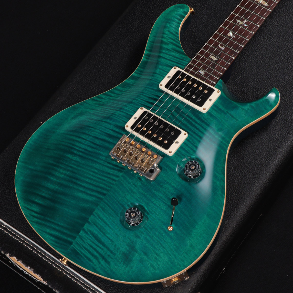 Paul Reed Smith(PRS) Wood Library Custom 24 10Top 2013年製 Custom
