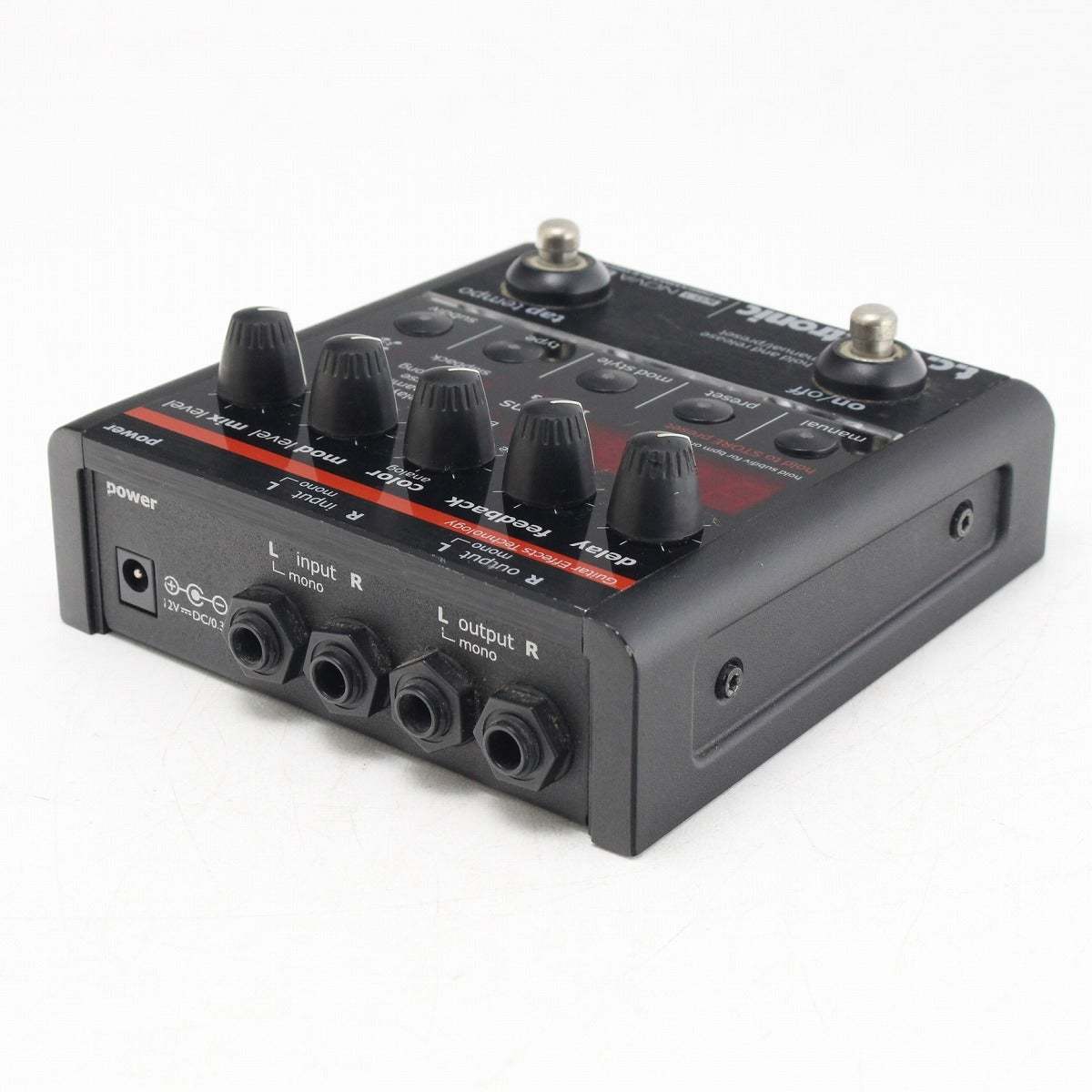 tc electronic ND-1 Nova Delay 【御茶ノ水本店】（中古）【楽器検索