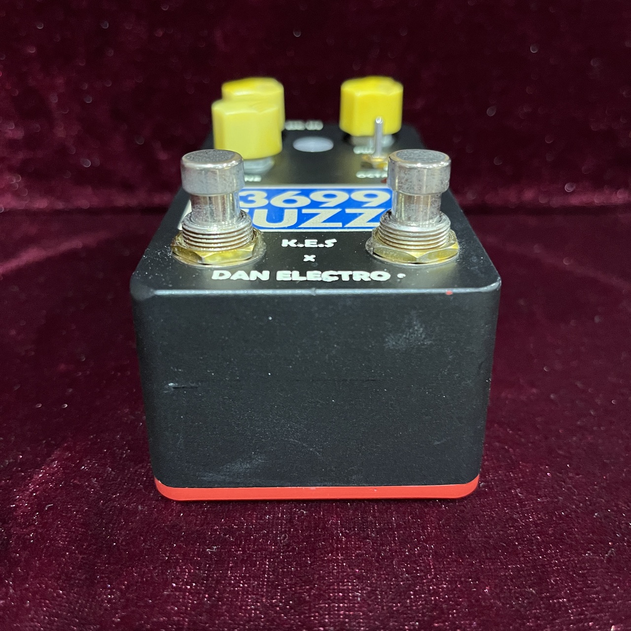 Danelectro 3699 Fuzz（中古）【楽器検索デジマート】